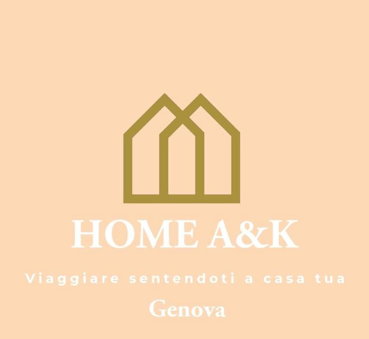 ג'נובה Home A&K מראה חיצוני תמונה